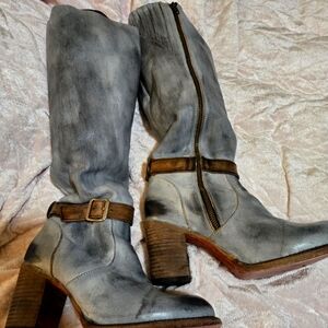 Freebird Holland Smoke size 9